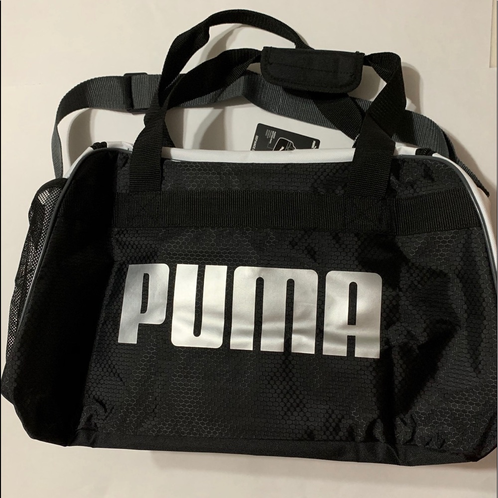 Puma Duffel  Bag